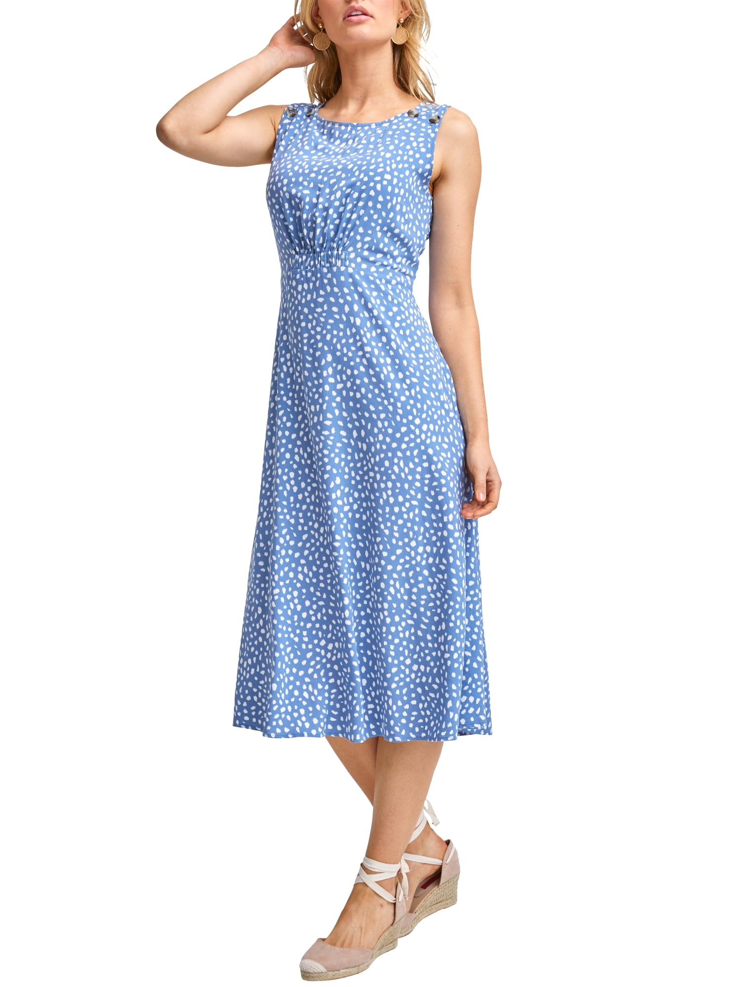 nursing pinafore dress