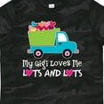 thumbnail image 4 of Inktastic Gigi Loves Me Grandchild Truck Boys Toddler T-Shirt, 4 of 5