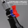 thumbnail image 4 of Manual Fluid Transfer Siphon Pump for Gasoline Oil and Automotive Engine Maintenance, 4 of 8