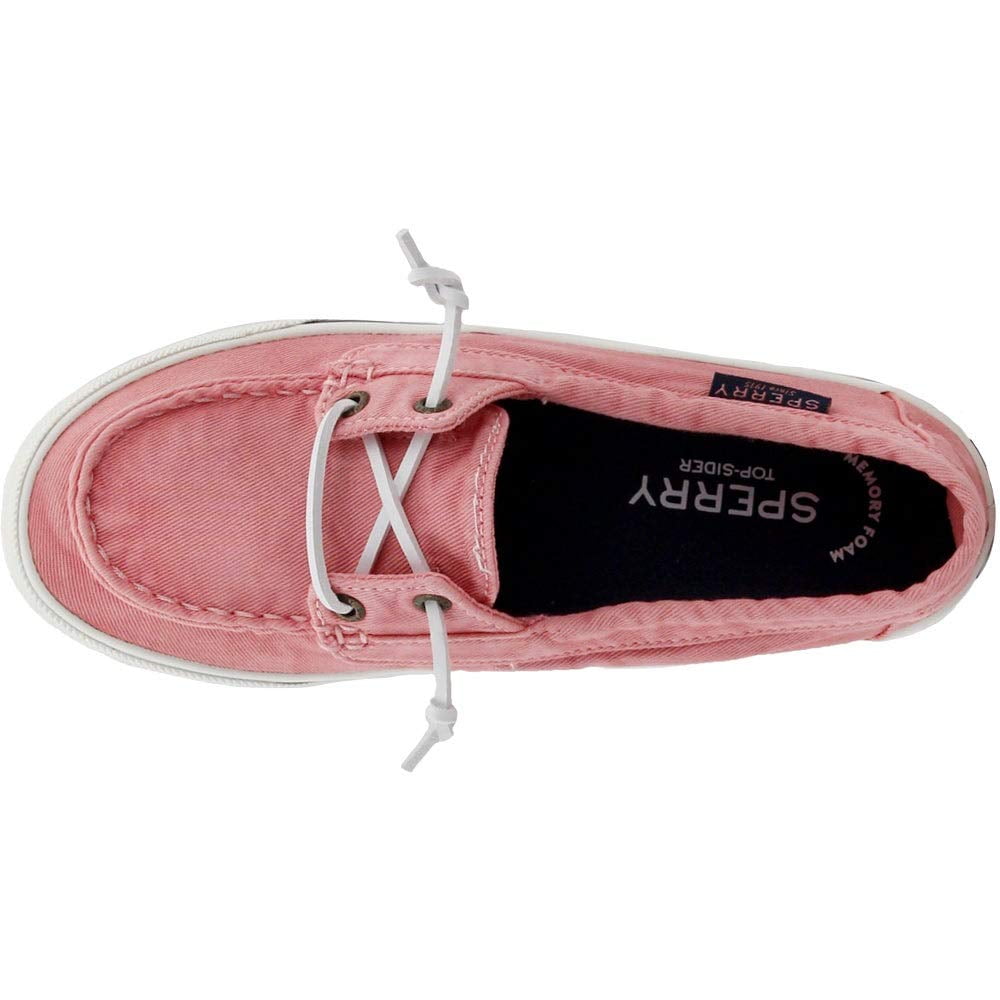 sperry lounge away rose