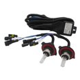 thumbnail image 1 of 1 Pair/SET Universal Easy to Install Super Bright 55W H13-H/L HID REPLACEMENT BULB Single Bulb For Motorcycle, 1 of 6