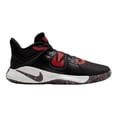 thumbnail image 1 of Tenis Nike Fly By Mid Hombre Basquetbol negro 30 Nike Fly by mid, 1 of 4