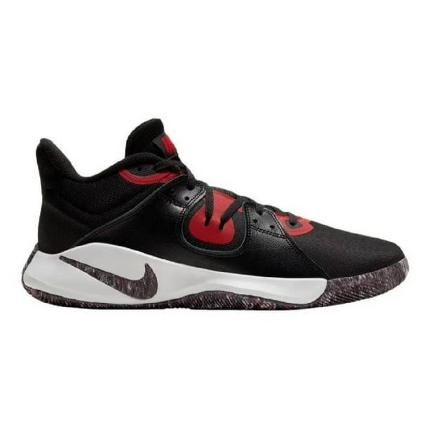 Tenis Nike Fly By Mid Hombre Basquetbol negro 29.5 Nike Fly by mid