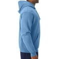 thumbnail image 3 of Jerzees Men's NuBlend Fleece Pullover Hoodie Sweatshirts, Sizes S-3XL, 3 of 5