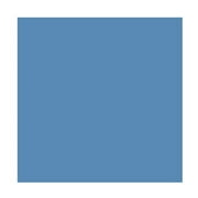 Sterilite Large Storage Bin, 18 Gallon Durable Plastic Storage Tote with Snap-on Lid, Light Blue, 8 Pack