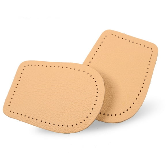 Beaupretty Sandal Cushion Inserts Insoles Holes Design 1 Pair
