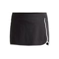thumbnail image 5 of Athletic Works Women's and Women's Plus ButterCore Active Skort, Sizes XS-4X, 5 of 5