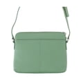 thumbnail image 3 of CTM  Leather Shoulder Bag Purse with Side Organizer (Women), 3 of 4