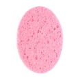 thumbnail image 1 of Ofertas Únicas 1 Pc Esponjas Faciales Reutilizables Ovaladas para Eliminar Suciedad 4.33"x3.15"x0.31" Rosa, 1 of 1
