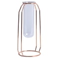 thumbnail image 1 of Coofit Vase à Fleurs Décoratif Transparent Vase Floral en Verre avec Support, 1 of 10