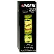 Fastpitch Pitcher's Training Kit