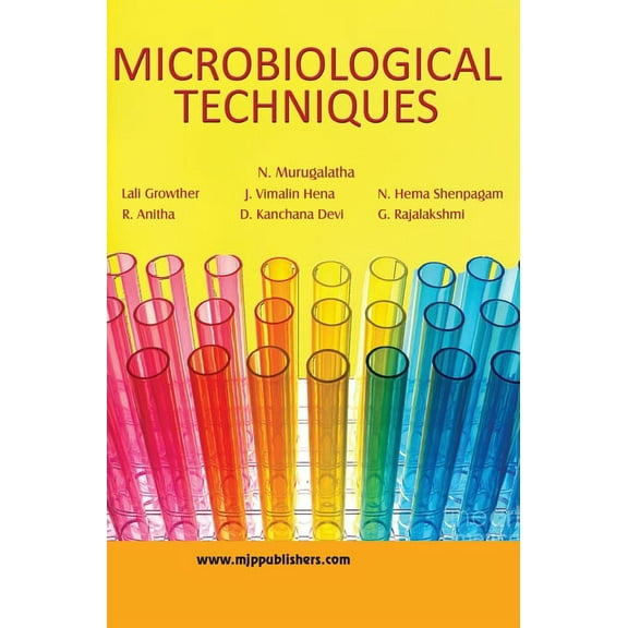 Microbiological Techniques, (Hardcover)