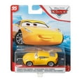 thumbnail image 4 of Disney Pixar Cars diecast character vehicle Trainer Cruz Ramirez, 4 of 4