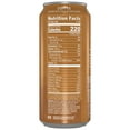 thumbnail image 6 of (2 pack) Starbucks Doubleshot Energy Coffee Energy Drink, 15 oz Can, Reduced Fat Milk, 6 of 7