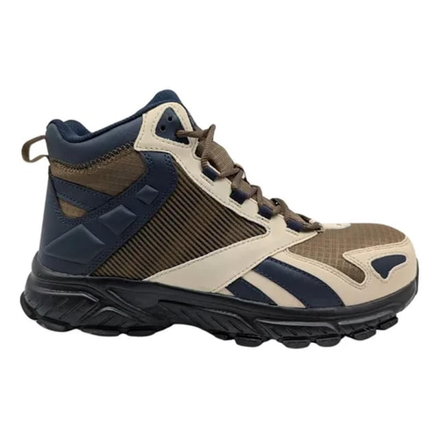 Bota De Seguridad Para Hombre Zapatos Industriales Reebok Casco Rbmx3262 beige 28