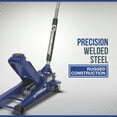 thumbnail image 4 of Strongway Professional Low-Profile Service Floor Jack, 3-Ton Capacity, 4 of 9
