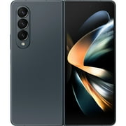 Samsung Galaxy Z Fold4 F936U 512GB GSM / CDMA Unlocked Android Smartphone - Graygreen