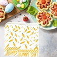 thumbnail image 7 of HuiXinOu 10 Pieces Easter Paper Gift Bags, Bunny Carrot Design Party Treat Bags for Easter Egg Hunt, Classroom Candy Bags and Goodie Bags, 7 of 7