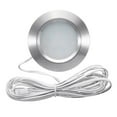 thumbnail image 1 of LED Downlight for Trailer Use Waterproof Closet Light with Aluminum Alloy Body and 12 LEDs White 12v, 1 of 8