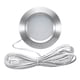thumbnail image 1 of 12v LED Downlight 12-LED Waterproof Recessed Cabinet Lamp Closet Bookshelf Light, 1 of 6