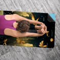 thumbnail image 5 of Fireflies Hot Yoga Towel with Storage Bag, 72.8"x26.8", Suitable for Yoga, Pilates, Fitness, Gym Towel, Yoga Towel, and More, 5 of 6