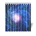 thumbnail image 1 of ABPHQTO Cortina de ducha Magic Fantastic Vortex Cortina de ducha impermeable 160x180 cm, 1 of 2