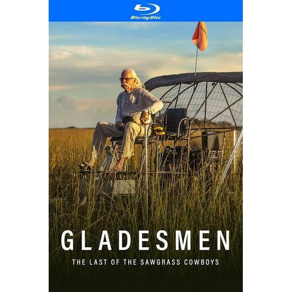 Gladesmen: The Last Of The Sawgrass Cowboys (Blu-ray), Gravitas Ventures, Documentary