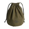 thumbnail image 1 of Bolsas para cubiertos de picnic, bolsa con cordón, bolsa de lona portátil para organizar artículos de uso diario., 1 of 7