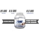 thumbnail image 3 of Diamondtech Proteína whey PRIME con Colágeno hidrolizado 5LBS(2.27kgs) 70 servicios VAINILLA, 3 of 4
