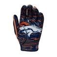 thumbnail image 3 of Guantes de fútbol americano Wilson NFL Stretch Fit Youth Denver Broncos, 3 of 3