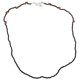 thumbnail image 1 of Cherry Bead Eyeglasses Chain Black Glasses Lanyard for Women Mask Hanging Strap Prevents Loss Easy Install, 1 of 3