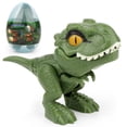 thumbnail image 1 of Juguetes De Dinosaurio Articulados Móviles Para Niños, Regalos Ideales De Cumpleaños Y Navidad, 1 of 8