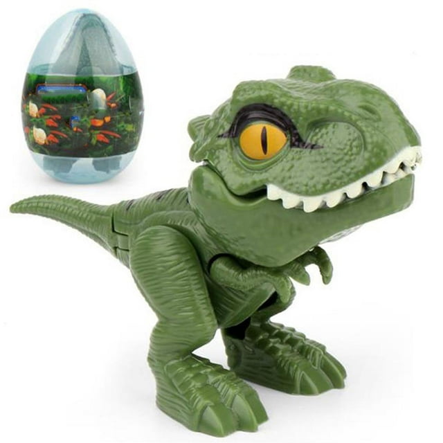 Juguetes De Dinosaurio Articulados Móviles Para Niños, Regalos Ideales De Cumpleaños Y Navidad