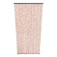 thumbnail image 6 of Decorative Bamboo Curtain, Coffee Color Vintage Design, 52 Strings with Polished Surface, Perfect for Home and Gift Giving, 6 of 13