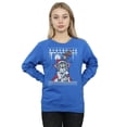 thumbnail image 2 of Tom And Jerry Sweat-Shirt de Noël Fair Isle pour Femmes, 2 of 5
