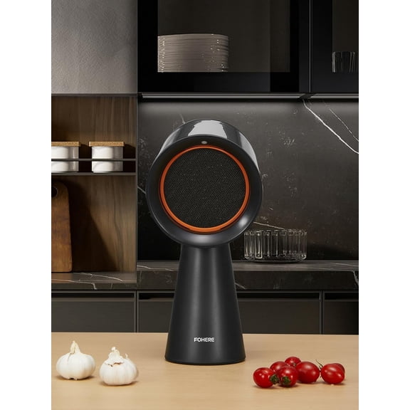 Portable Range Hood with 3 Speeds for Efficient Oil Smoke Removal