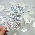 thumbnail image 4 of Foil Paper Art Foils Sheet - Gold/Silver Foils Sheets, Decorative Metal Sheet Embossing Tools, with 2 Rolls Wire, Engraving Tools, Artwork Making Kit, for Painting Gilding Crafting Decoration, 4 of 8