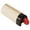 Red, variant on Toothpaste Squeezer,Wall Mounted Toothpaste Seat Holder,Squeezes More Cleanly,Tube Squeezer,Toothpaste Roller Squeezer For Various Tube Based Cosmetics and Sauce(4.2x1.5x1.3")(Yellow)