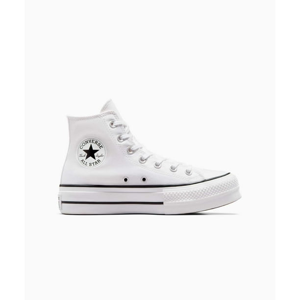 TENIS CONVERSE CHUCK TAYLOR ALL STAR 560846C BLANCO MUJER 22CM