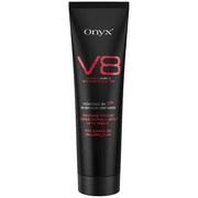 Onyx V8 Tingle Tanning Lotion with Bronzer for Men