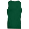 thumbnail image 3 of Augusta Sportswear Adult Wicking Polyester Reversible Sleeveless Jersey - 148, 3 of 4
