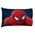thumbnail image 4 of Juego de sábanas Jay Franco Kids ultrasuaves Spiderman Blue Full, 4 of 6