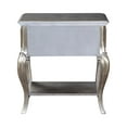 thumbnail image 4 of Clearance! ACME Esteban Nightstand (1 Drw) in Antique Champagne 22207, 4 of 4