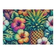 thumbnail image 2 of Awypu Tropical Pineapple Palm Leaf Flower Decorative Home Decor Wooden Puzzles 300 PCS, 2 of 4
