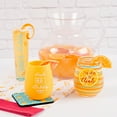 thumbnail image 3 of Pavilion Gift Company - Prosecco - 8 oz Stemless Champagne Flute, 3 of 4