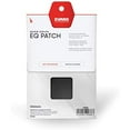 thumbnail image 3 of Evans EQPB2 EQ Black Nylon Double Patch, 3 of 3