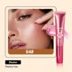 thumbnail image 1 of Fiudx Líquido Iluminado, Polvos de Maquillaje y Brillo Radiante, Brillo de Larga Duración, Brillo Facial Resistente Al Agua, Uso Diario Nocturno, Todo Tipo de Piel, Fórmula Brillo de 18 Ml, 1 of 2