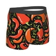 thumbnail image 3 of Kll Red Hot Chili Men'S Cotton Boxer Briefs Underwear-X-Large, 3 of 9