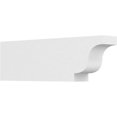 thumbnail image 1 of Ekena Millwork RFTP03X06X20NEW 6 x 3 x 20 in. Standard Newport Architectural Grade PVC Rafter Tail, 1 of 1