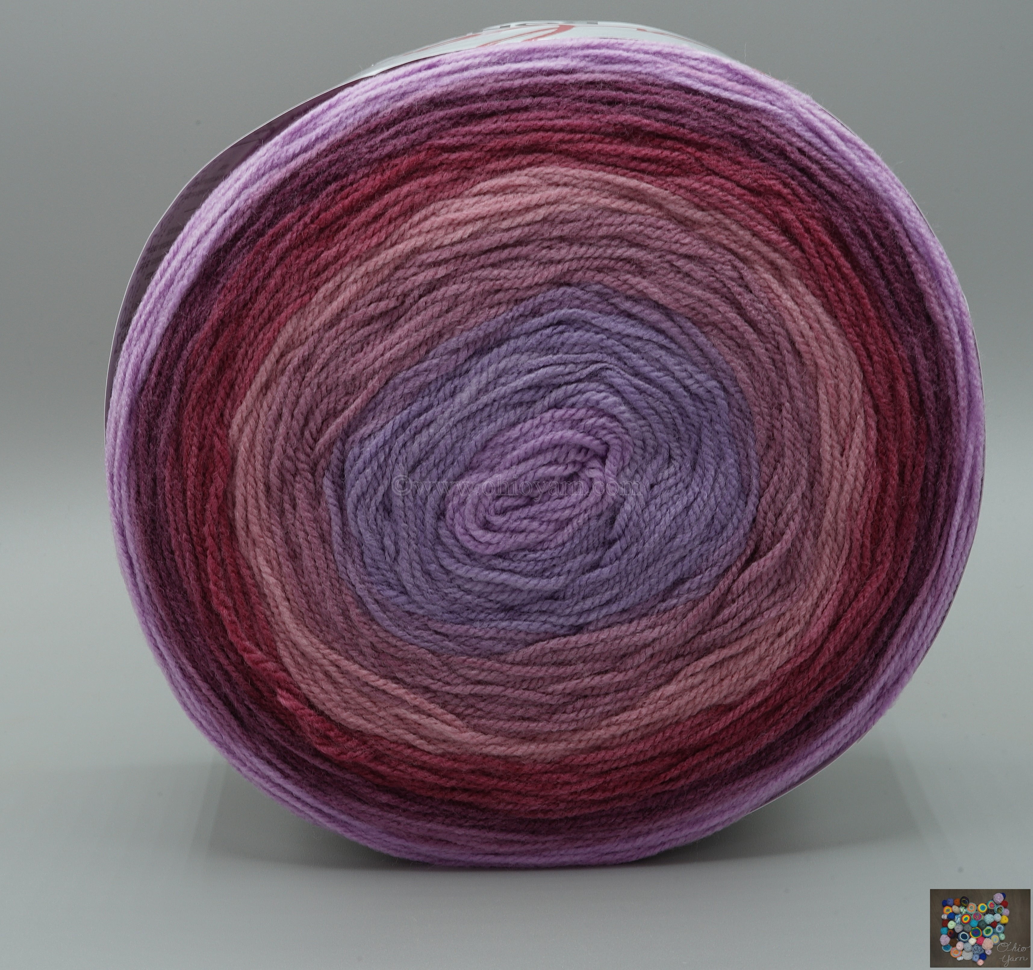 Lion Brand Mandala Bonus Bundles Yarn Golem